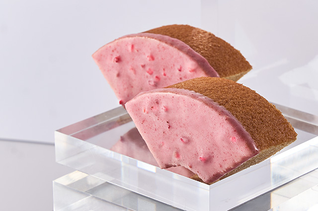 クアルトバウム苺　商品写真
