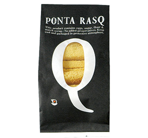 PONTA RASQ / ポンタラスキュ　パッケージ
