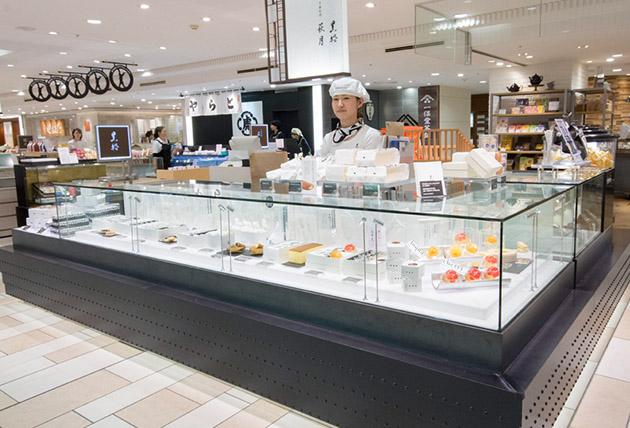 大丸神戸店