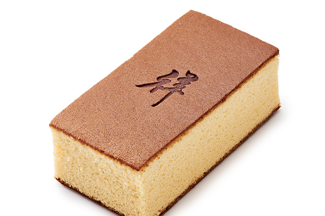 冬青カステラ　商品写真