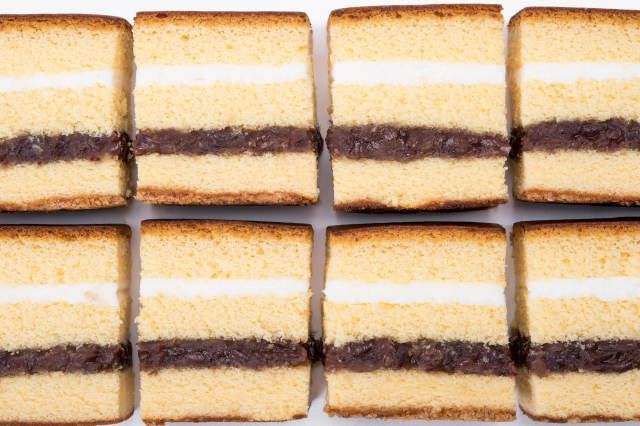 3° 黒船サンド　商品写真