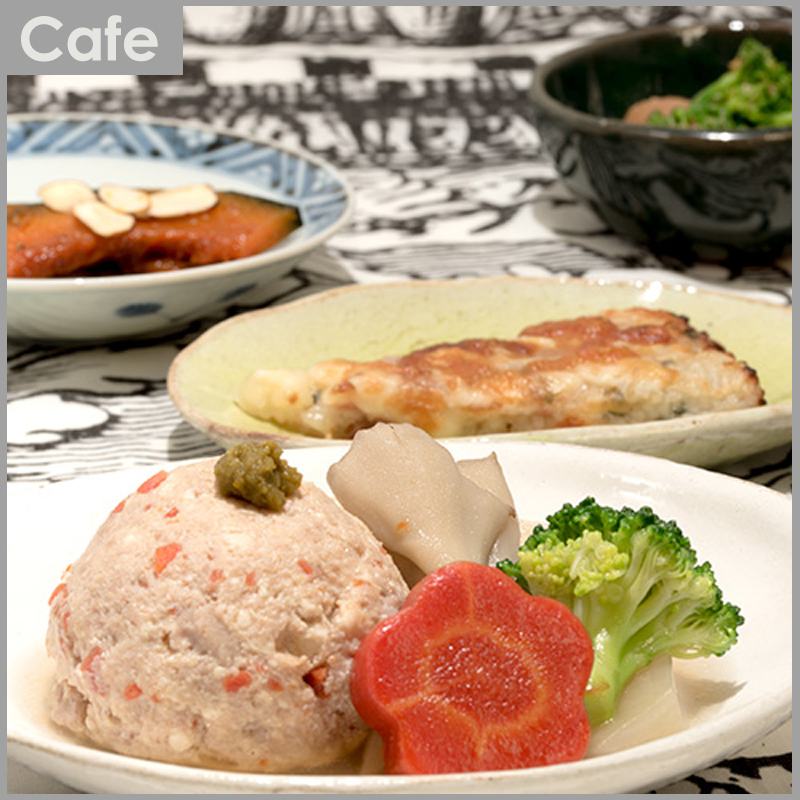 café COCOOCEN　2月のランチメニューのご紹介