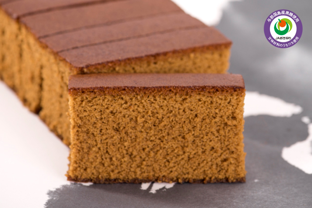 VIA CASTELLA / ヴィアカステラ 黒糖　商品写真