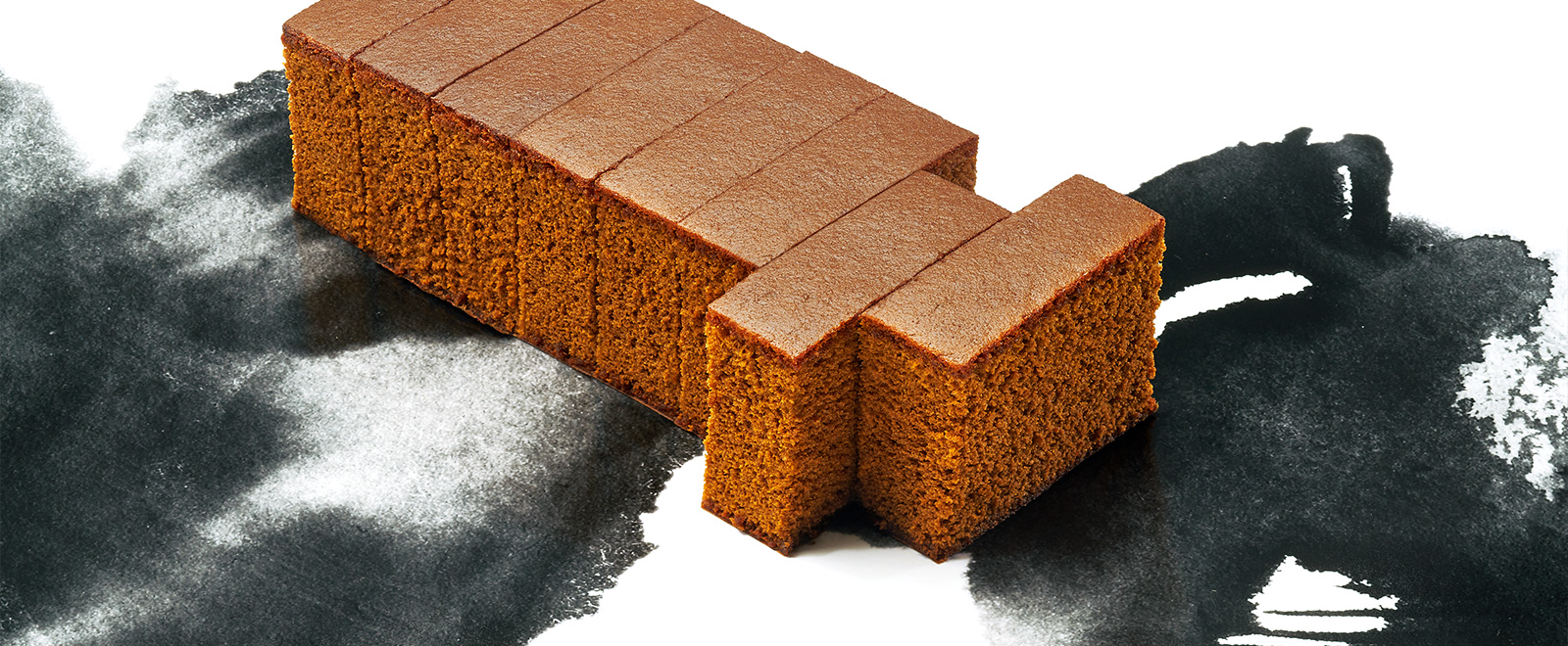 VIA CASTELLA / ヴィアカステラ 黒糖　商品写真