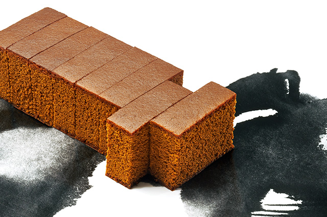 VIA CASTELLA / ヴィアカステラ 黒糖　商品写真