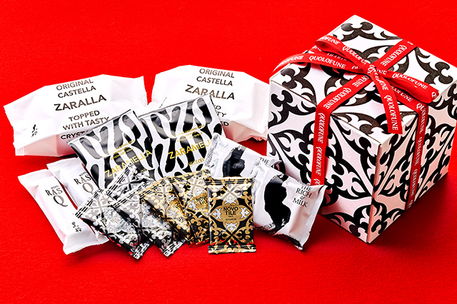 Q CUBE　商品写真