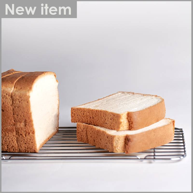 新商品「パンのような、カステラのような。」自由が丘本店にて先行販売いたします