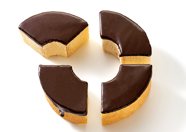 クアルトバウム ショコラ　商品写真