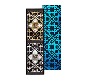 NOVO TILE クリスマス限定パッケージ　パッケージ