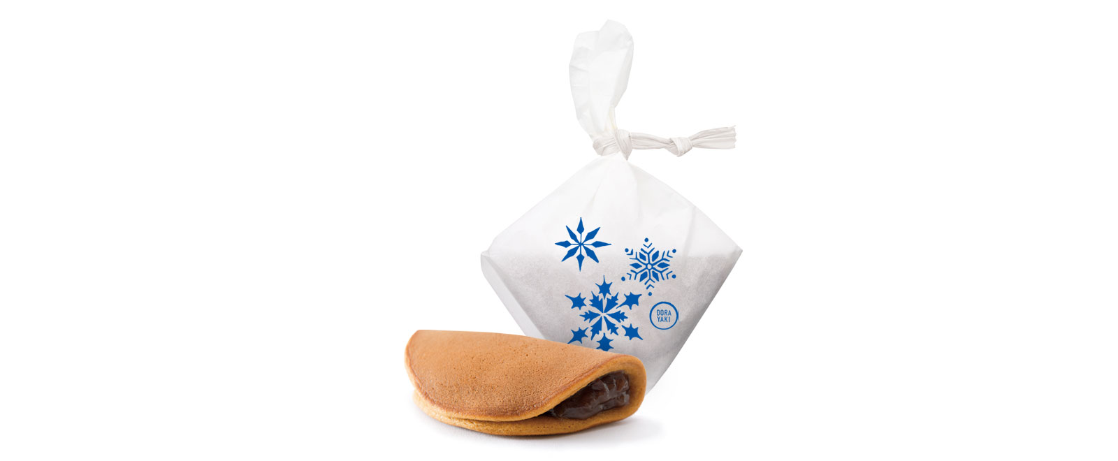 聖夜どらやき　商品写真