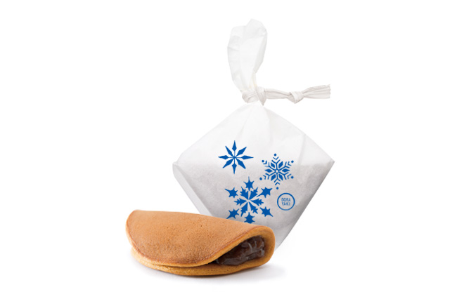 聖夜どらやき　商品写真