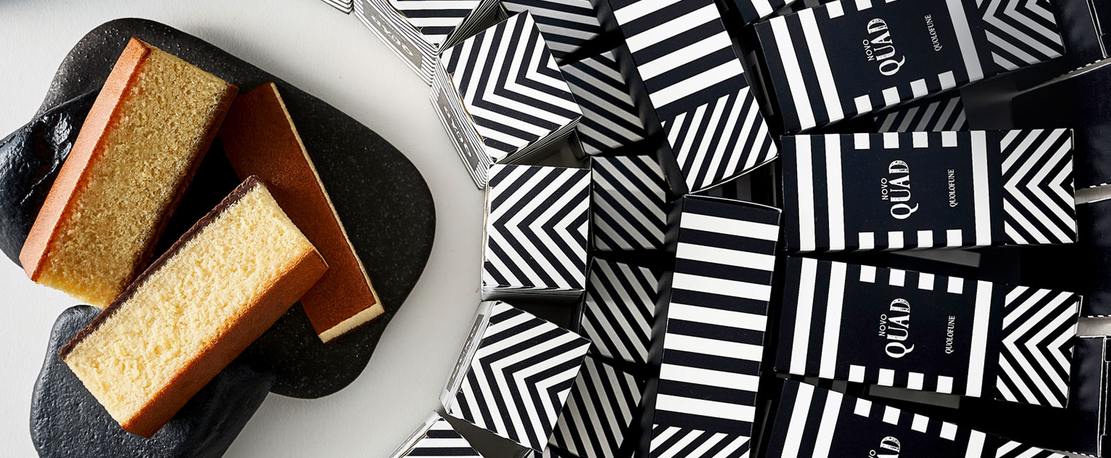 NOVO QUAD / ノボクアッド　商品写真