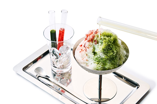 かき氷 ICELAB　商品写真