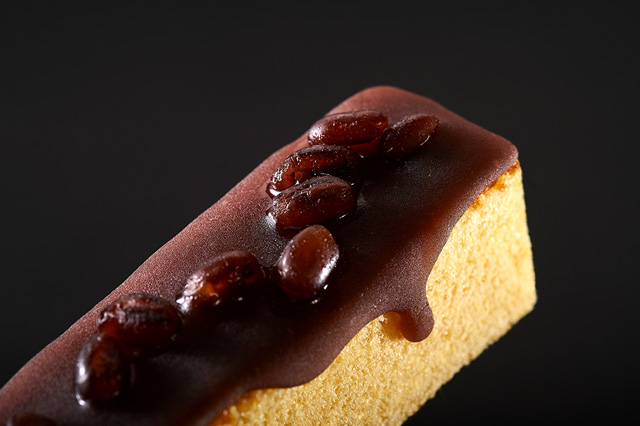 Castella+/カステラプラス 小豆　商品写真