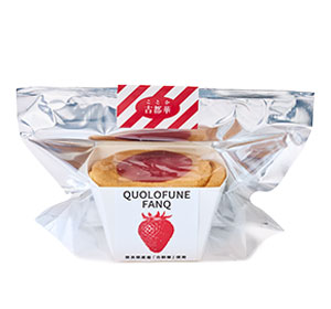 黒船ファンク 古都華　パッケージ