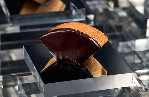 バウムショコラ