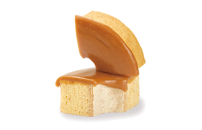 黒船カステラbebe 3個 キャラマーレ 3個 の詰め合わせ 黒船オンラインショップ