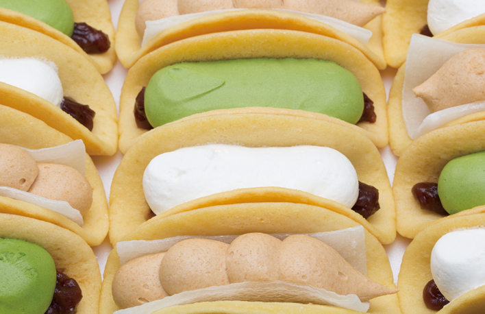 FOFO(フローズンどらやき) 