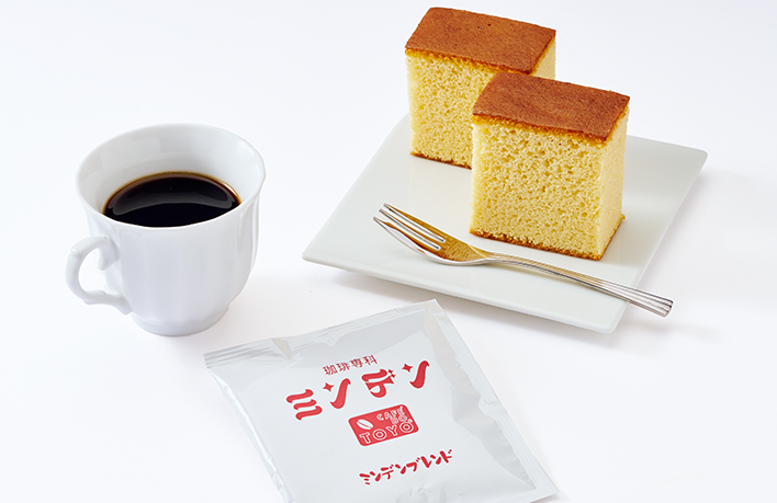 三重東洋珈琲 -ミンデン