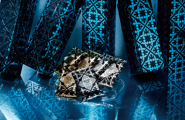 黒船　ノボタイル