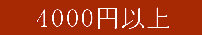 母の日4000円以上