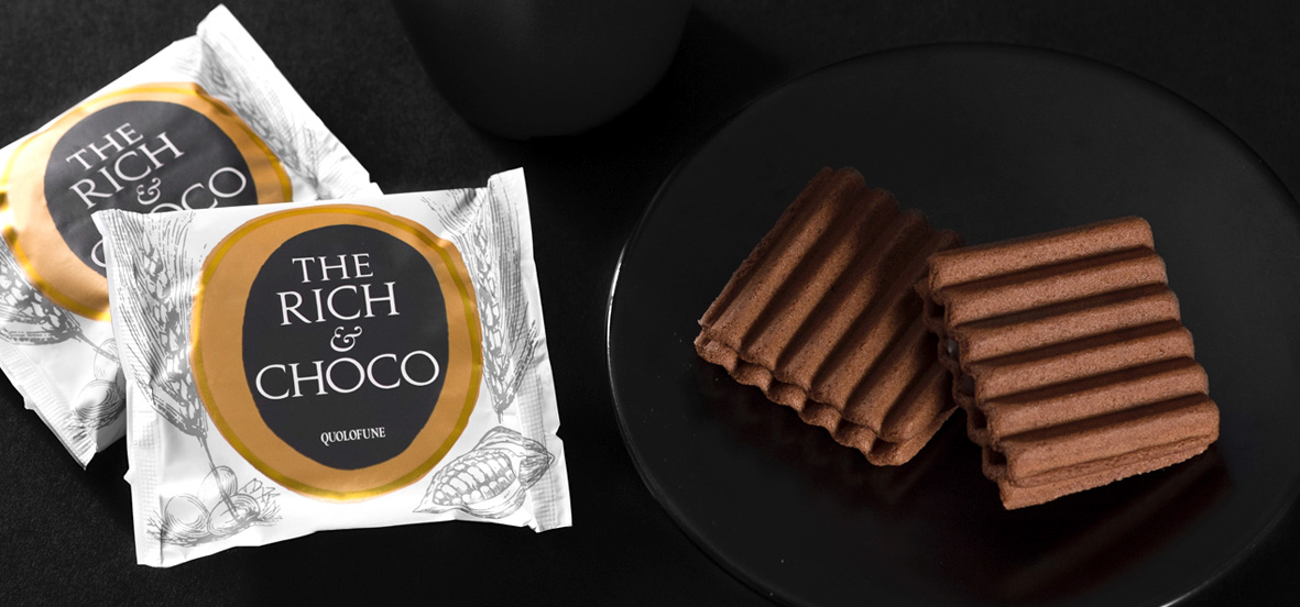 黒船リッチチョコ