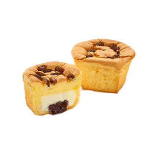 シフォンカステラ あんバターQ