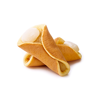 “柚子どらやき”