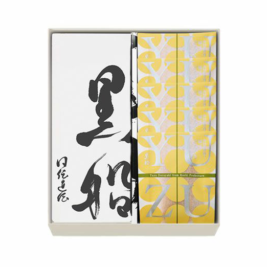 黒船カステラ・柚子どらやき(5個)の詰合せ