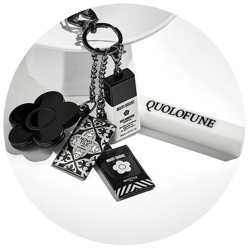 コラボレーションチャーム