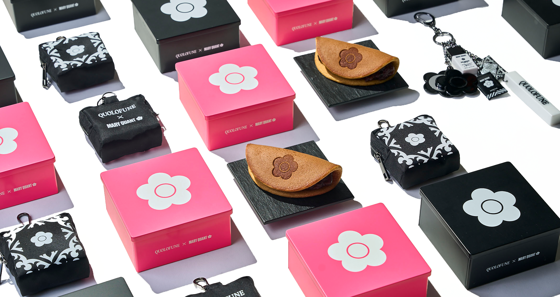 黒船MARYQUANTコラボレーション第2弾